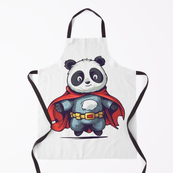 Item preview, Panda superhero designed and sold by Jaro90.