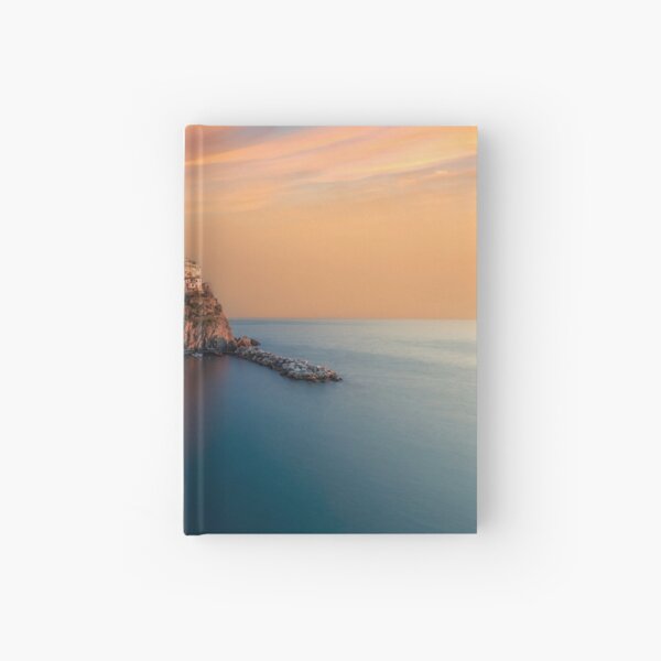 Item preview, Sunset in Manarola designed and sold by pietrofoto.