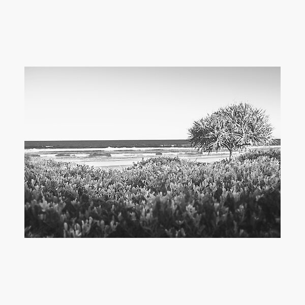 Lennox Head Beach Photographic Print