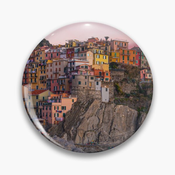 Item preview, Manarola at sunset designed and sold by pietrofoto.