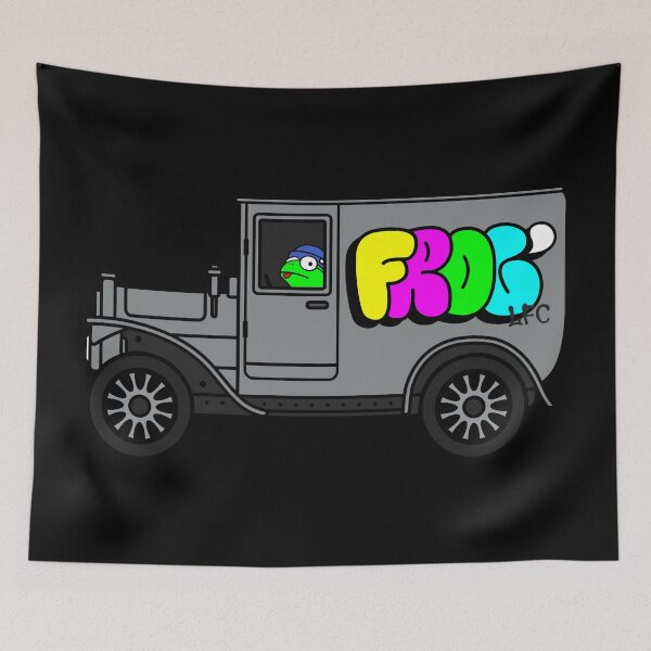 Item preview, Lazy Driver 05 designed and sold by The Lazy Frogs.