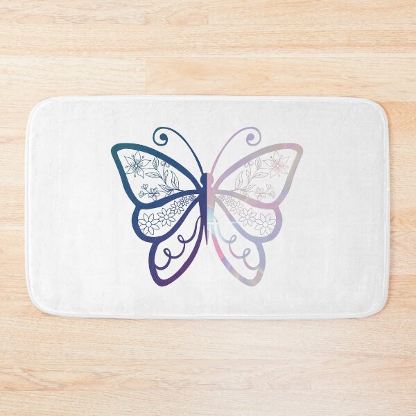 Item preview, Dark side of butterfly effect pattern  designed and sold by Souushop.