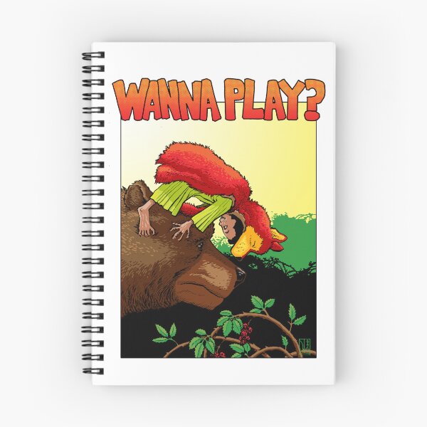 Item preview, Wanna Play? designed and sold by David Lee INGERSOLL.