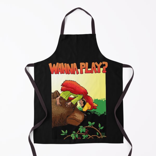 Item preview, Wanna Play? designed and sold by David Lee INGERSOLL.