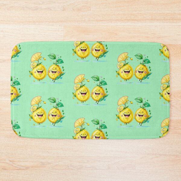 Item preview,   Juicy Lemons - Refreshingly Tangy Citrus Art for Your Home. designed and sold by Vlad-Nik001.