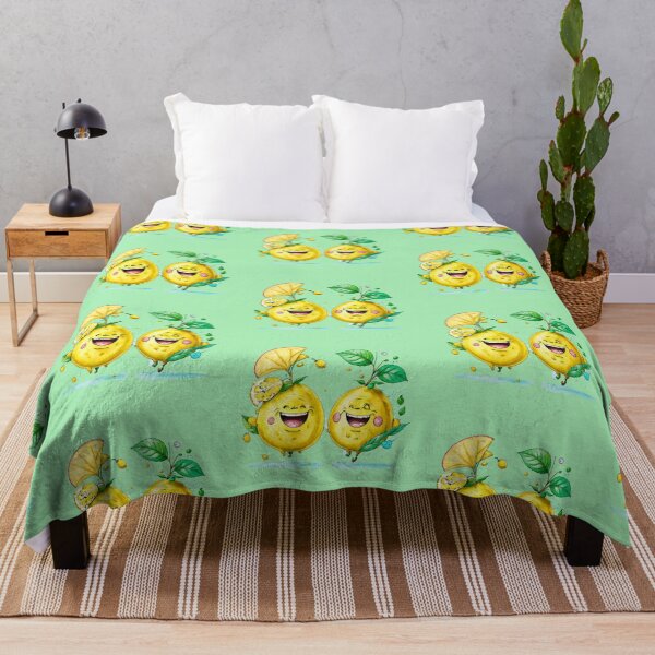 Item preview, Juicy Lemons - Refreshingly Tangy Citrus Art for Your Home. designed and sold by Vlad-Nik001.