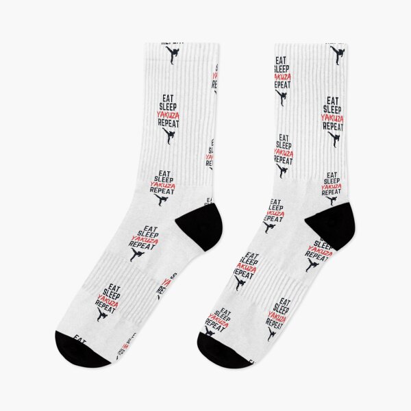 Item preview, Eat, Sleep, Yakuza, Repeat designed and sold by gamingafterbed.