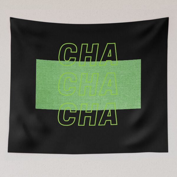 Item preview, KAARIJA CHA CHA CHA designed and sold by Prateek Jangid.