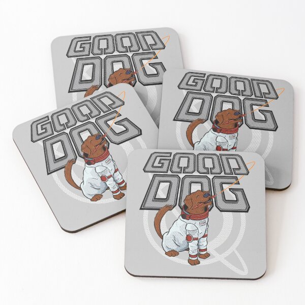 Item preview, Cosmo is still a good dog! designed and sold by sebcarey.