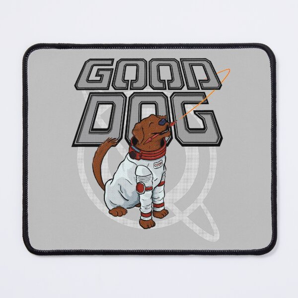 Item preview, Cosmo is still a good dog! designed and sold by sebcarey.