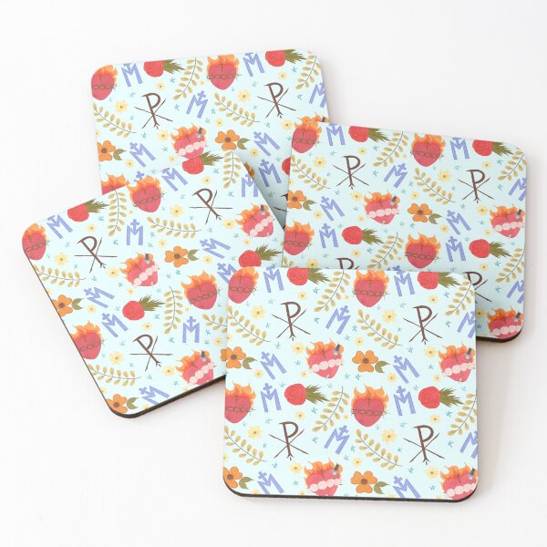 Item preview, Sacred heart pattern designed and sold by MaddieDoesArt26.