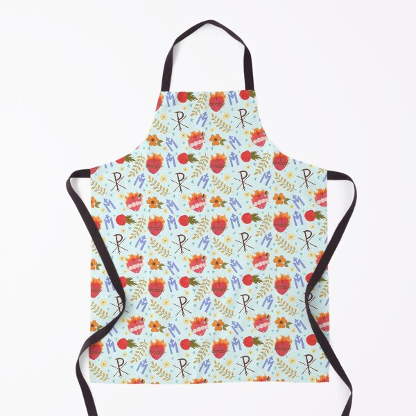 Item preview, Sacred heart pattern designed and sold by MaddieDoesArt26.