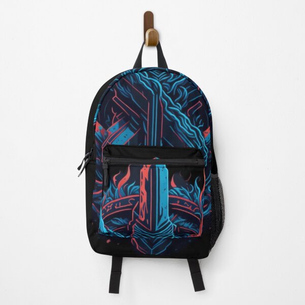 Item preview, Cool Shield Blue and Red designed and sold by kn-clothing.