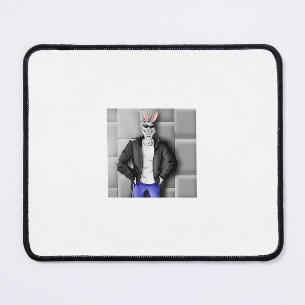 Item preview, rabbit designed and sold by D4v1art.