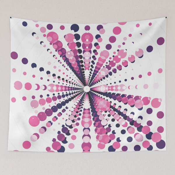 Item preview, Plenty of pink bubbles designed and sold by mylittlewindow.