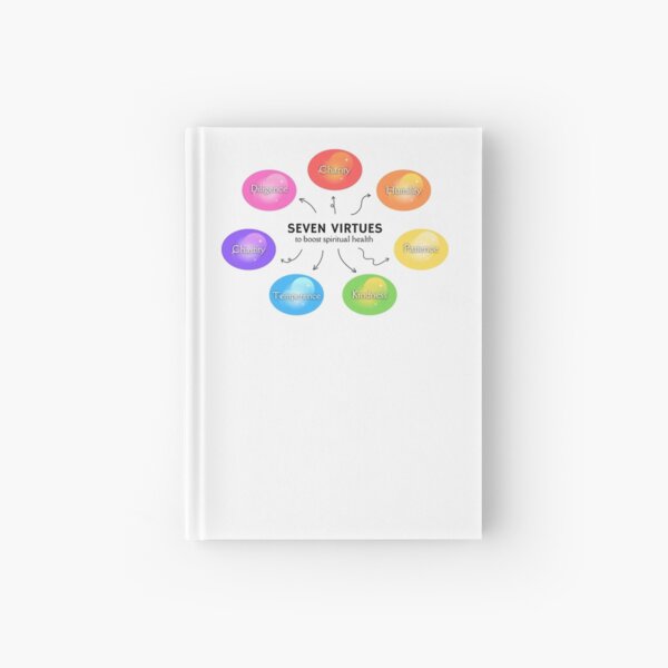 Item preview, Seven Virtues designed and sold by LaurenPatrick.