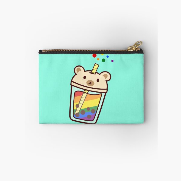 Item preview, Kawaii Boba Bear Pride designed and sold by SunMoonMilk.