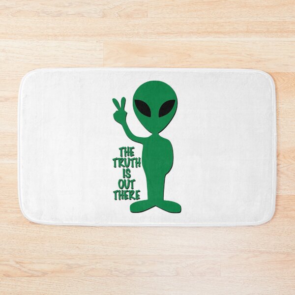 Item preview, The truth is out there - Alien designed and sold by likbatonboot.