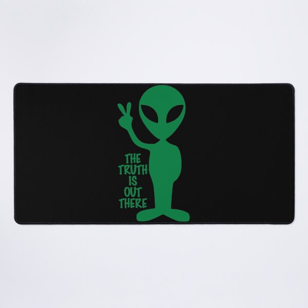 Item preview, The truth is out there - Alien designed and sold by likbatonboot.