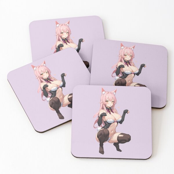 Item preview, Ruri - cat girl 2.0 designed and sold by Guardian Angel.