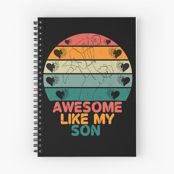 Item preview, Awsome Like My Son Fathers Day Celebration designed and sold by FiveStarsStoree.