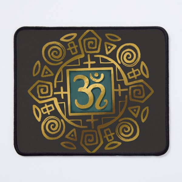 Item preview, Om runic designed and sold by TOOTIFROOTI merch.