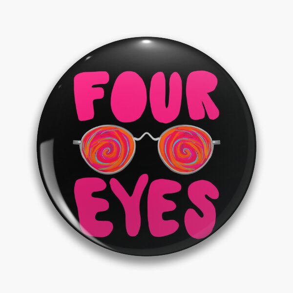 Item preview, Four Eyes designed and sold by regsdoodles.