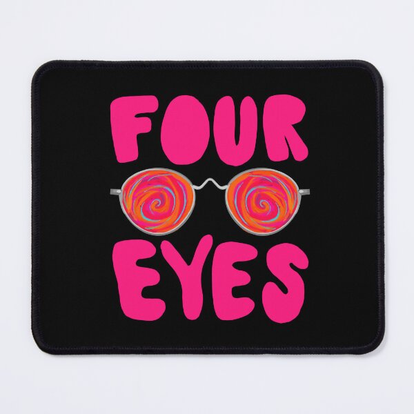 Item preview, Four Eyes designed and sold by regsdoodles.