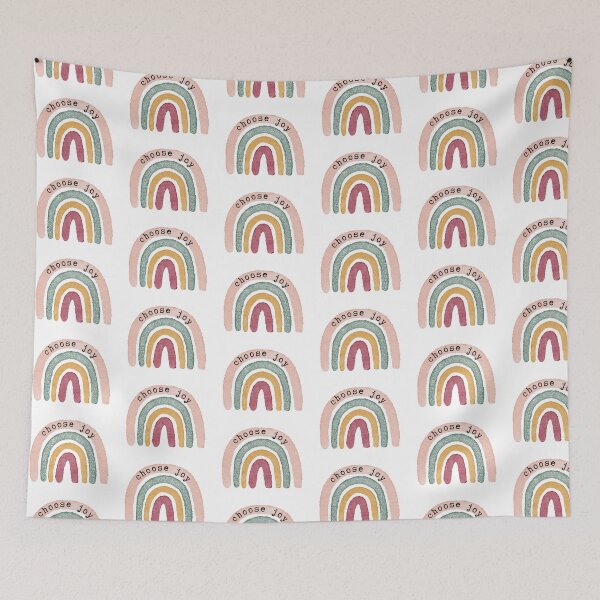 Item preview, Choose Joy Happy Positivity Saying  designed and sold by InnayaDusha.