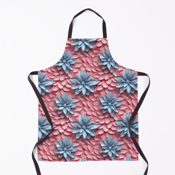 Item preview, 3D Papercut Flowers pattern designed and sold by CreaturesLikeUs.