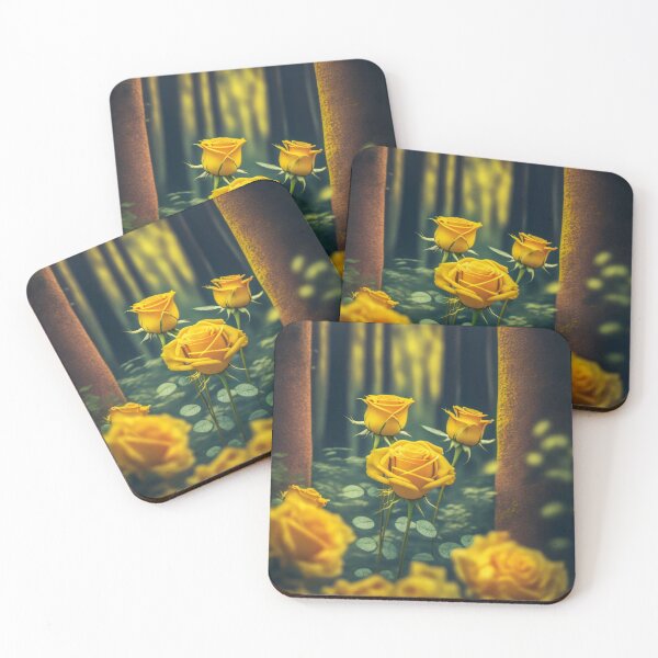 Item preview, Rare yellow roses  designed and sold by Nori1996.