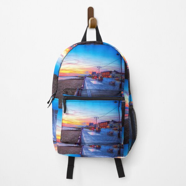 Item preview, Sunrise Over Cleethorpes Beach designed and sold by Paul Thompson Photography.