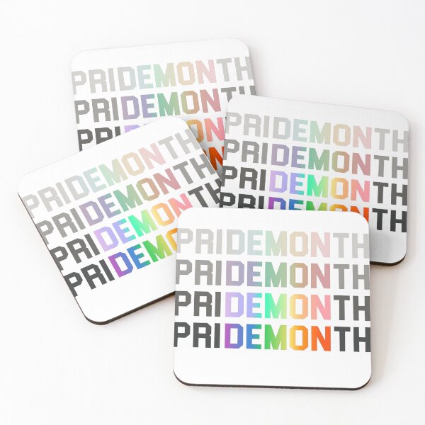 Item preview, Pride Month Demon LGBT Gay Pride Month Transgender Lesbian designed and sold by AyoubTilaoui.