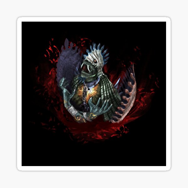 Item preview, Dark Anima designed and sold by BlackCapedGirl.