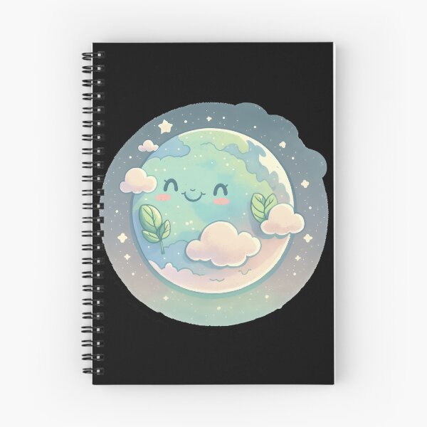 Item preview, Earth Happy Lovers Space Science Planet Environment Clouds designed and sold by farhanhafeez.