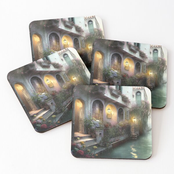 Item preview, Venice gardens designed and sold by Nicolette Vermeulen.