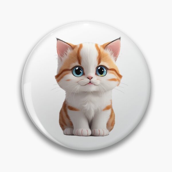 Item preview, Cute Small Cat designed and sold by dekster113.