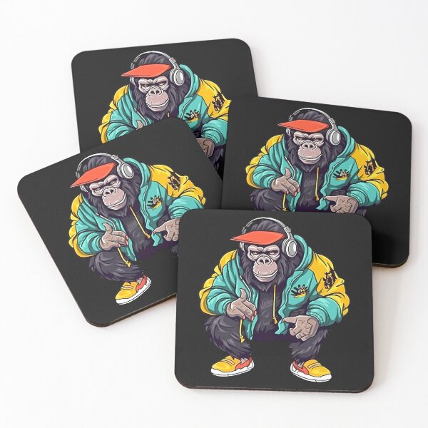 Item preview, Funky Ape designed and sold by hamishby.