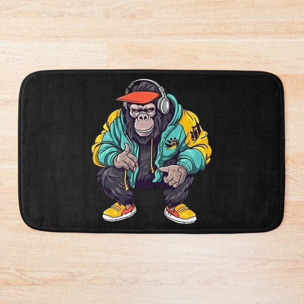 Item preview, Funky Ape designed and sold by hamishby.