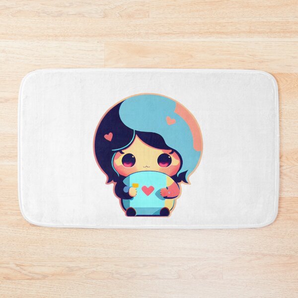 Item preview, Bluebell: The Darling Heart designed and sold by Orotzur.