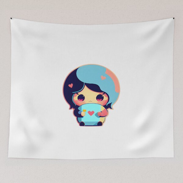 Item preview, Bluebell: The Darling Heart designed and sold by Orotzur.