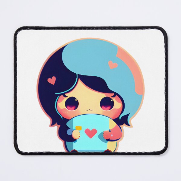 Item preview, Bluebell: The Darling Heart designed and sold by Orotzur.