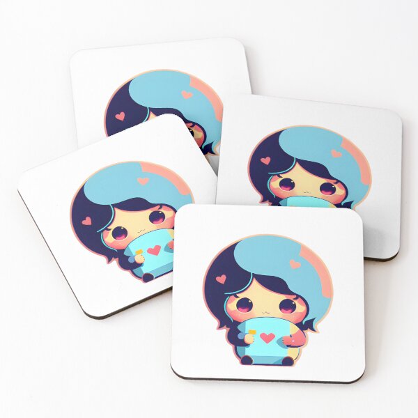 Item preview, Bluebell: The Darling Heart designed and sold by Orotzur.