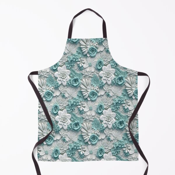 Item preview, 3D Papercut Flowers pattern designed and sold by CreaturesLikeUs.