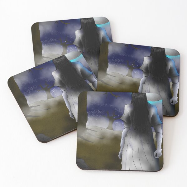 Item preview, horror designed and sold by D4v1art.