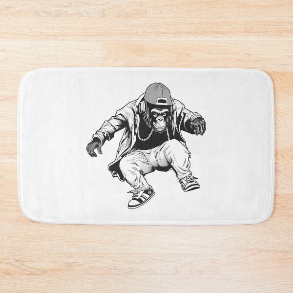 Item preview, Funky Ape designed and sold by hamishby.