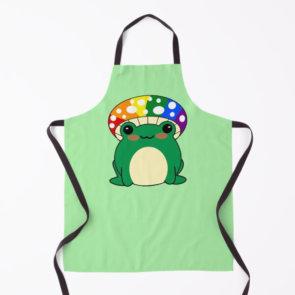 Item preview, Mushroom Frog Pride designed and sold by SunMoonMilk.