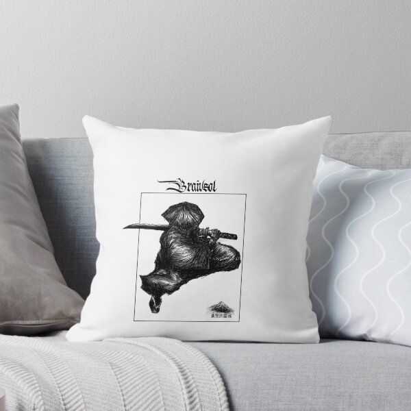 Artikel-Vorschau von Dunkles Samurai-Design von Braivsol, designt und verkauft von Braivsol.