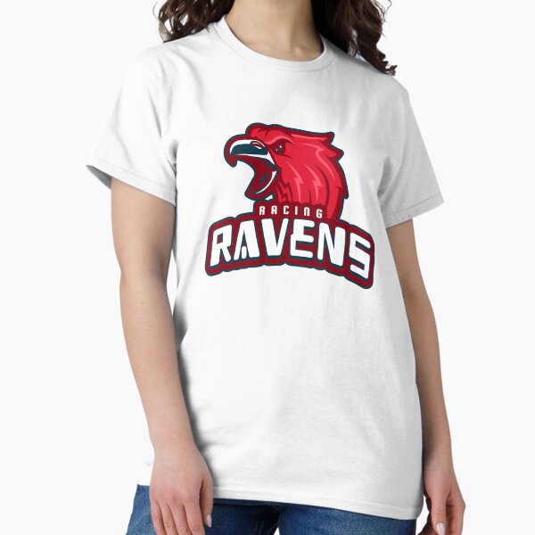 Item preview, Racing Ravens designed and sold by AleksaDesignMTL.