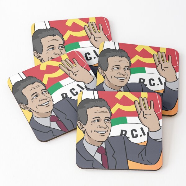 Item preview, Enrico Berlinguer designed and sold by Pickiern.